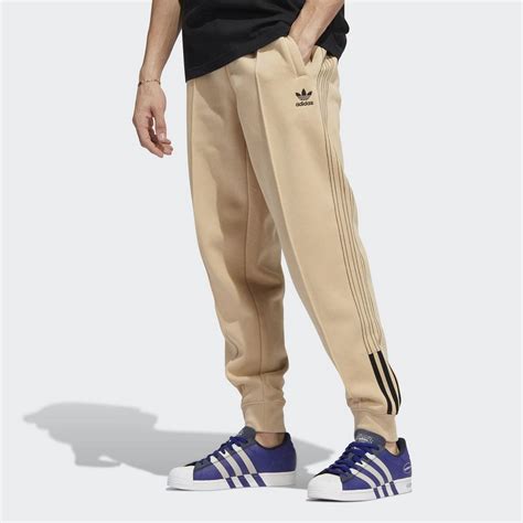 adidas trainingshose herren beige|Beige .